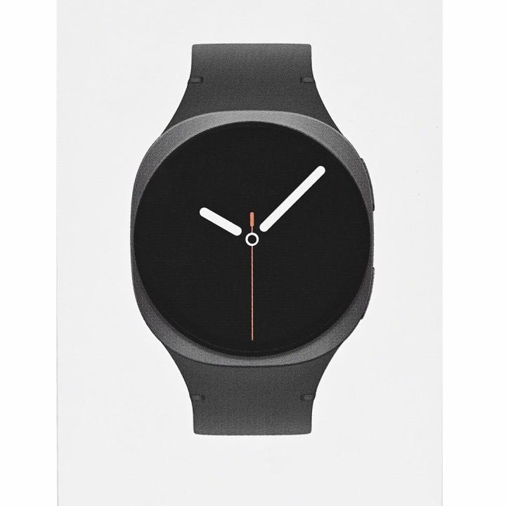 Samsung L335 Galaxy Watch8 LTE (44mm) Grafite