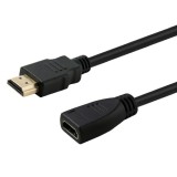 SAVIO HDMI cavo prolunga 1m CL-132