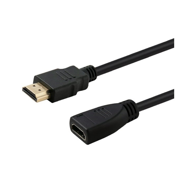 SAVIO HDMI cavo prolunga 1m CL-132
