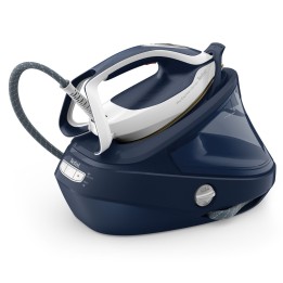 Tefal Pro Express Ultimate II GV9720 1.2 L Piastra Durilium Airglide Autoclean ultra sottile blu bianco
