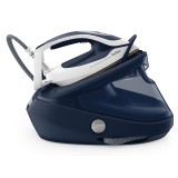 Tefal Pro Express Ultimate II GV9720 1.2 L Piastra Durilium Airglide Autoclean ultra sottile blu bianco