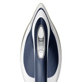 Tefal Pro Express Ultimate II GV9720 1.2 L Piastra Durilium Airglide Autoclean ultra sottile blu bianco