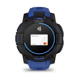 Garmin Instinct 3 3.05 cm (1.2 ) AMOLED 45 mm Digitale 390 x 390 pixel nero GPS (satellite)