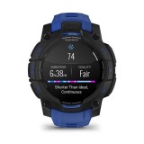 Garmin Instinct 3 3.05 cm (1.2 ) AMOLED 45 mm Digitale 390 x 390 pixel nero GPS (satellite)