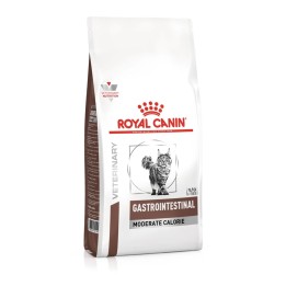 ROYAL CANIN Cat Gastrointestinal Moderate Calorie VHN - cibo secco gatti - 400g