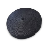 SAVIO Organizer per cavi Nastro Velcro nero 10m OC-01/B 1 pc