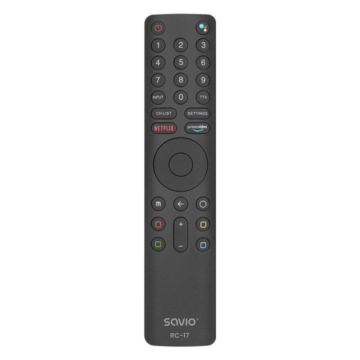 SAVIO RC-17 Telecomando universale/sostitutivo per XIAOMI TV – SMART TV