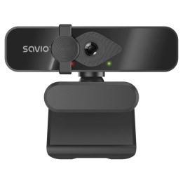 Savio CAK-06 webcam 3840 x 2160 pixel USB nero