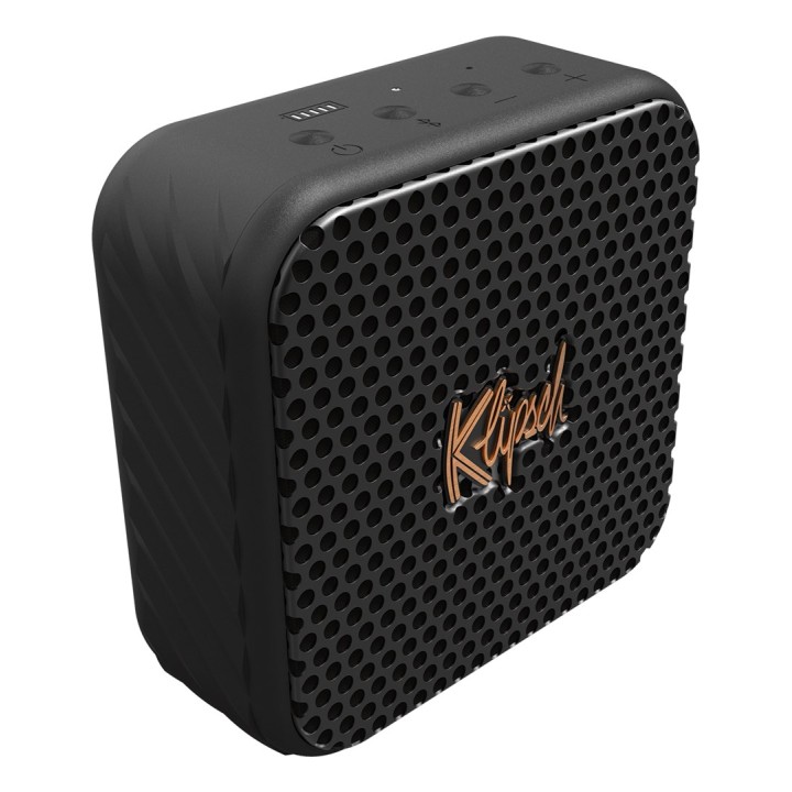 Klipsch Austin Mono altoparlante portatile nero 10 W
