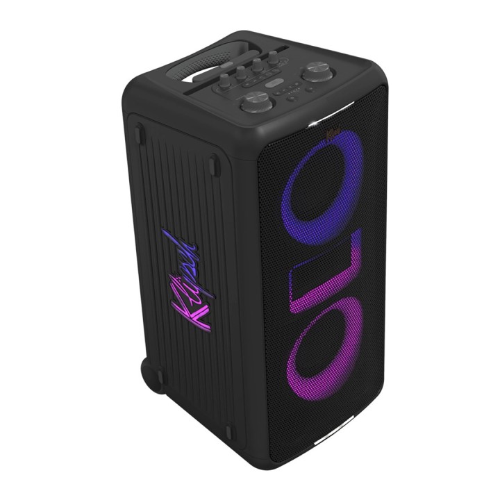 Klipsch Miami Party altoparlante nero
