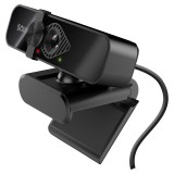 Savio CAK-06 webcam 3840 x 2160 pixel USB nero