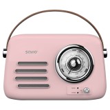 SAVIO RS-03 Radio portatile rosa