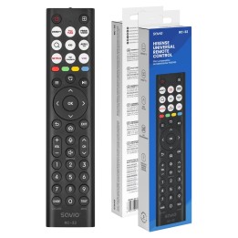 SAVIO RC-32 Telecomando universale/di ricambio per HISENSE TV – SMART TV
