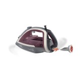 Tefal Ultragliss Anti-Calc Plus FV6840 ferro da stiro a vapore 2800 W viola argento