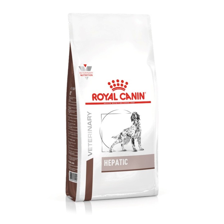 ROYAL CANIN Cane Epatico VHN - cibo secco per cani - 7kg
