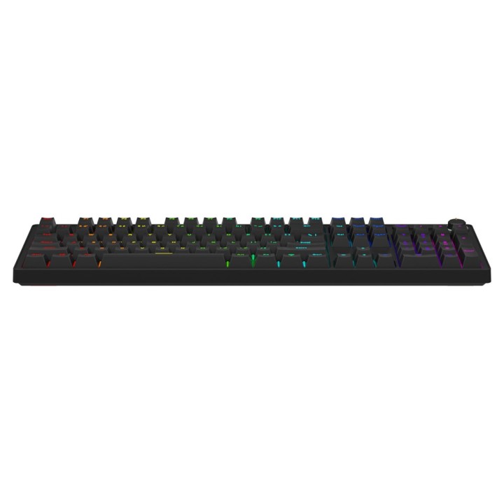 SAVIO STYX Tastiera meccanica Outemu Red Hot Swap RGB