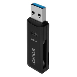 Lettore schede SAVIO SD USB 3.0 AK-64