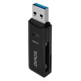 Lettore schede SAVIO SD USB 3.0 AK-64