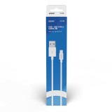Savio CL-125 USB cavo USB 2.0 1 m USB A USB C Bianco