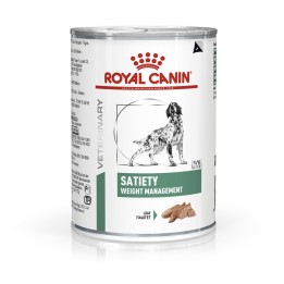 ROYAL CANIN Polpettone Satiety per Cani VHN - cibo umido per cani - 410g