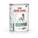 ROYAL CANIN Polpettone Satiety per Cani VHN - cibo umido per cani - 410g