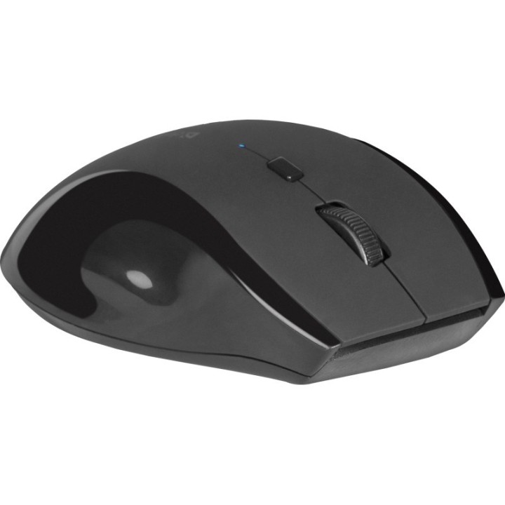 MOUSE DEFENDER ACCURA MM-295 RF NERO OTTICO 1600DPI 6P