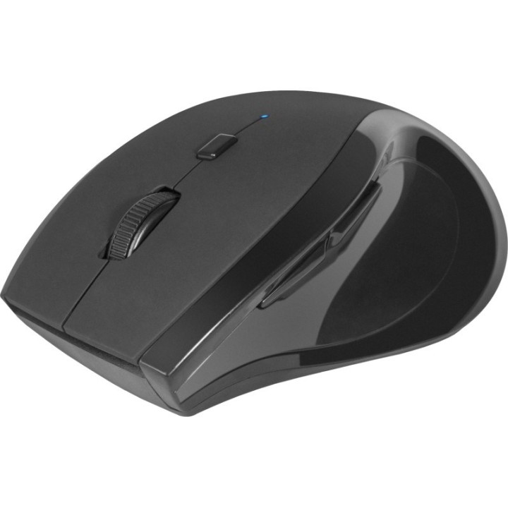 MOUSE DEFENDER ACCURA MM-295 RF NERO OTTICO 1600DPI 6P