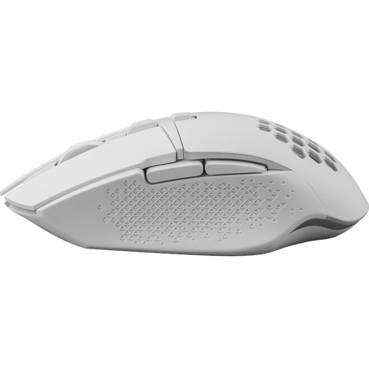 MOUSE DEFENDER GM-514 GLORY OTTICO RF RGB 3200dpi 7P BIANCO