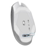MOUSE DEFENDER GM-514 GLORY OTTICO RF RGB 3200dpi 7P BIANCO