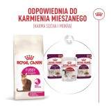 ROYAL CANIN Exigent Fussy - cibo secco per gatti - 10kg