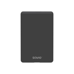 Savio 2.5 Enclosure esterno HDD/SDD USB 3.0 AK-65