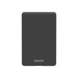 Savio 2.5 Enclosure esterno HDD/SDD USB 3.0 AK-65