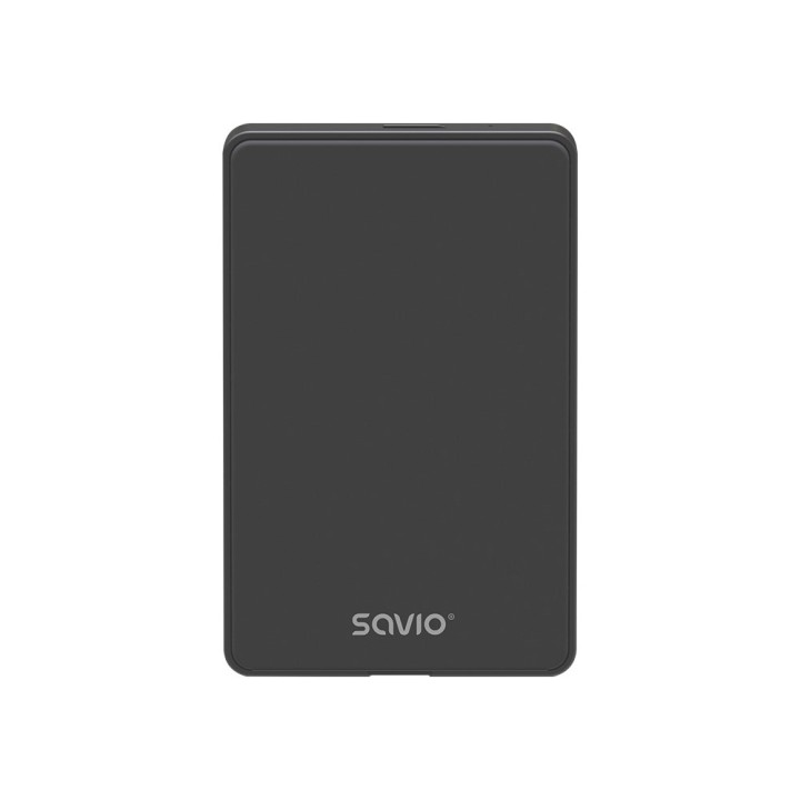 Savio 2.5 Enclosure esterno HDD/SDD USB 3.0 AK-65