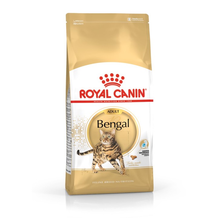 ROYAL CANIN FBN Bengal Adult - cibo secco per gatti - 10kg