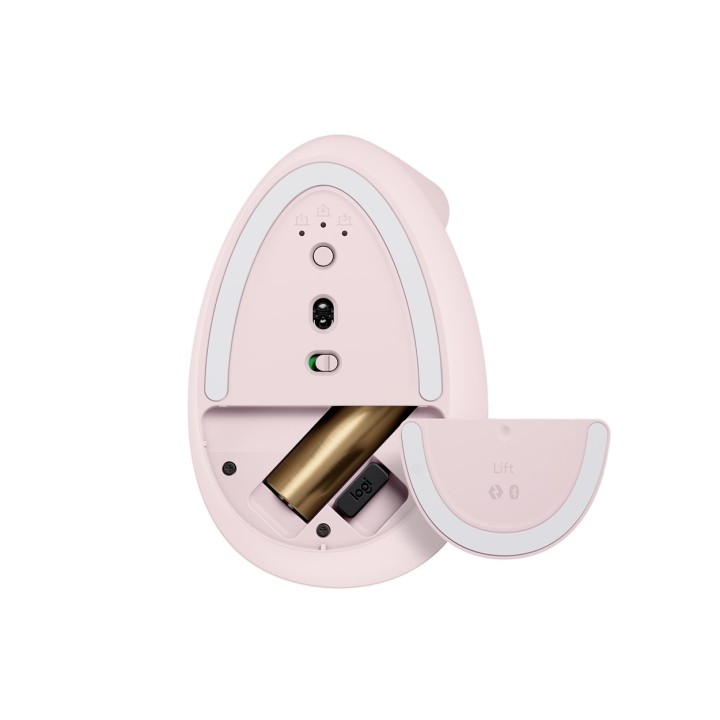 Logitech Mouse ergonomico verticale Lift