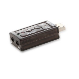 Savio AK-01 scheda audio 7.1 canali USB