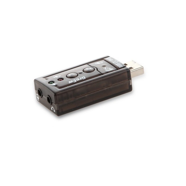 Savio AK-01 scheda audio 7.1 canali USB