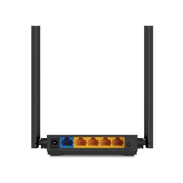 TP-Link Archer C54 Router wireless Fast Ethernet Dual-band (2.4 GHz / 5 GHz) nero