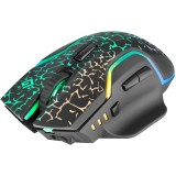 DEFENDER MOUSE GM-067 ONESHOT OTTICO RF RGB 3200dpi 7P