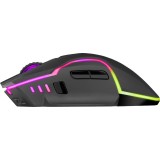 DEFENDER MOUSE GM-067 ONESHOT OTTICO RF RGB 3200dpi 7P