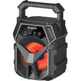 Defender G98 Mono altoparlante portatile nero 5 W
