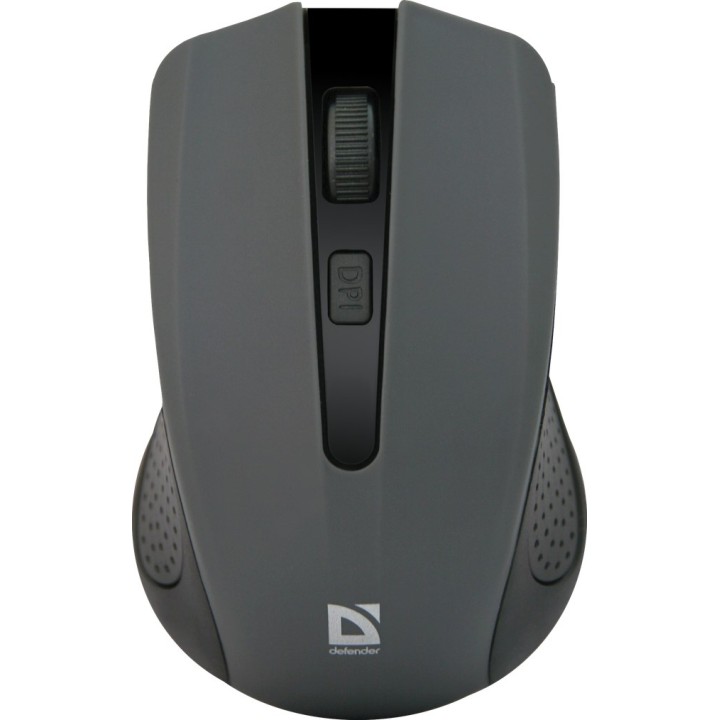 Defender MM-935 Mouse ambidestro RF wireless ottico 1600 DPI