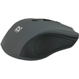 Defender MM-935 Mouse ambidestro RF wireless ottico 1600 DPI