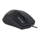 MOUSE DEFENDER HIT MB-530 NERO OTTICO 1000dpi 3P