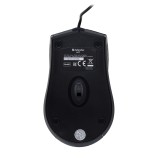 MOUSE DEFENDER HIT MB-530 NERO OTTICO 1000dpi 3P