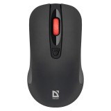 MOUSE DEFENDER NEXUS MS-195 RF SILENT NERO