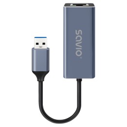Savio AK-83 Schede/adattatori di interfaccia RJ-45