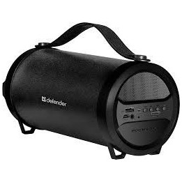 ALTOPARLANTE DEFENDER G24 BLUETOOTH/FM/TF/USB 10W NERO