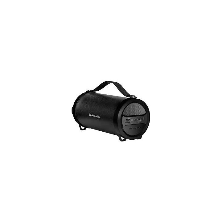 ALTOPARLANTE DEFENDER G24 BLUETOOTH/FM/TF/USB 10W NERO