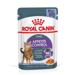 ROYAL CANIN FCN Appetite Control gelatina - cibo umido per gatti adulti - 12x85g